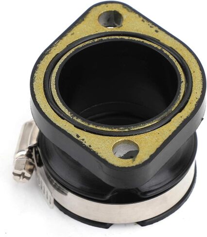 Artudatech Carburetor Carb Flange Socket for Polaris 500 SP 1989, for Polaris Indy 500 Carb L/C 121" 1992, for Polaris Trail SP 1986, for Polaris Trail SKS 1987 3083171 3084325 in Saudi Arabia