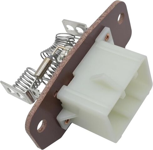 Auto Control HVAC Blower Motor Resistor Compatible with Ford AEROSTAR for F-150 F-250 F-350 Explorer Navajo B2300 B3000 Windstar E-150 Econoline Club Wagon E-350 E-250 Excursion Super Duty Fan Module in Saudi Arabia