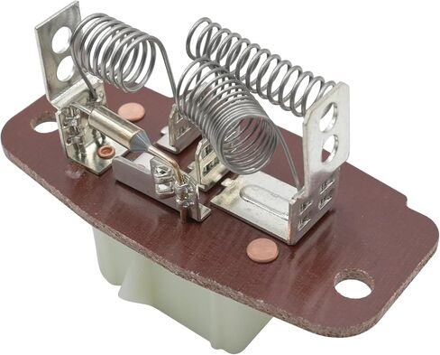 Auto Control HVAC Blower Motor Resistor Compatible with Ford AEROSTAR for F-150 F-250 F-350 Explorer Navajo B2300 B3000 Windstar E-150 Econoline Club Wagon E-350 E-250 Excursion Super Duty Fan Module in Saudi Arabia