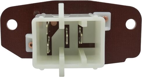 Auto Control HVAC Blower Motor Resistor Compatible with Ford AEROSTAR for F-150 F-250 F-350 Explorer Navajo B2300 B3000 Windstar E-150 Econoline Club Wagon E-350 E-250 Excursion Super Duty Fan Module in Saudi Arabia
