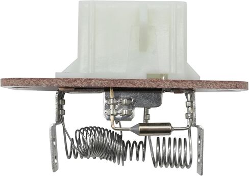 Auto Control HVAC Blower Motor Resistor Compatible with Ford AEROSTAR for F-150 F-250 F-350 Explorer Navajo B2300 B3000 Windstar E-150 Econoline Club Wagon E-350 E-250 Excursion Super Duty Fan Module in Saudi Arabia
