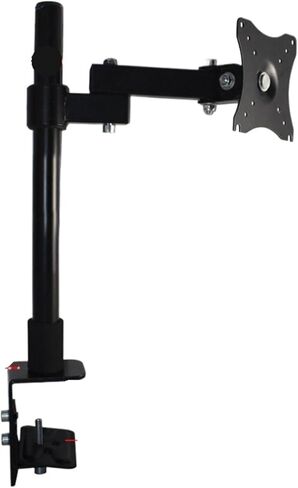 Monitor stand height-adjustable base wall mount(Manual lifting) in Saudi Arabia