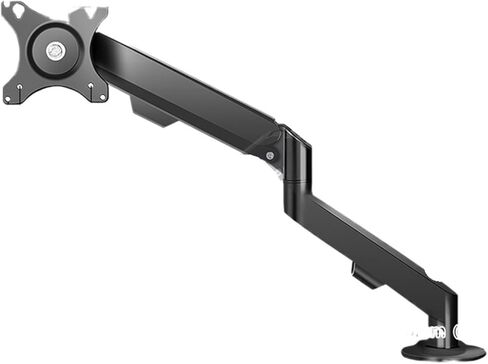 Monitor stand height-adjustable base wall mount(Manual lifting) in Saudi Arabia