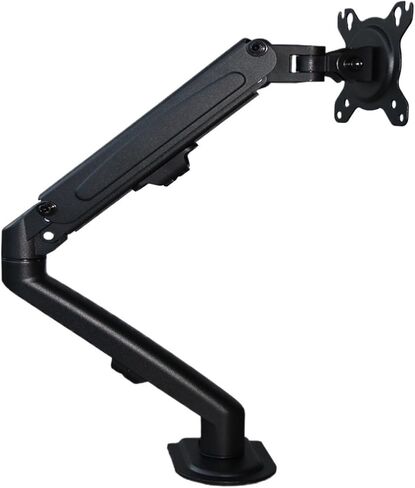 Mechanical Spring GC09-12 Desktop Monitor Mounting Bracket 13 to 27 Inch in Saudi Arabia