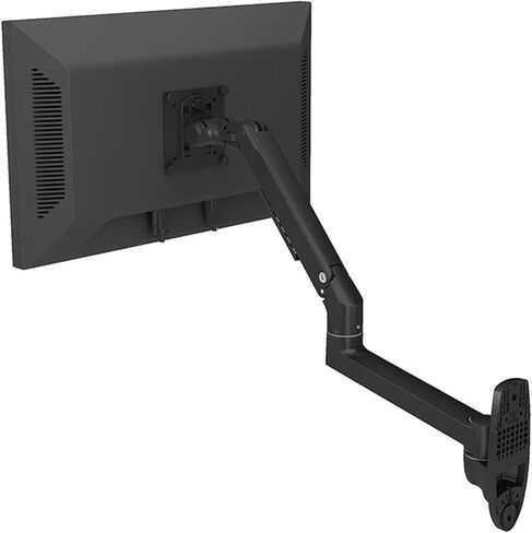 حامل شاشة ذراع زنبركي ميكانيكي من الألومنيوم مثبت على الحائط LED (V62WB) in Saudi Arabia