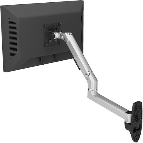 حامل شاشة ذراع زنبركي ميكانيكي من الألومنيوم مثبت على الحائط LED (V62WB) in Saudi Arabia