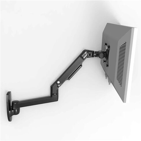 حامل شاشة ذراع زنبركي ميكانيكي من الألومنيوم مثبت على الحائط LED (V62WB) in Saudi Arabia