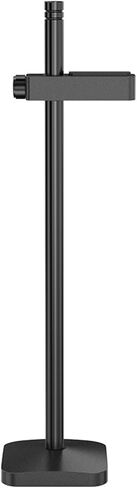 VC-2 All-Aluminum Graphics Card Bracket Support Stand for Desktop PCs(VC-2 Silver) in Saudi Arabia