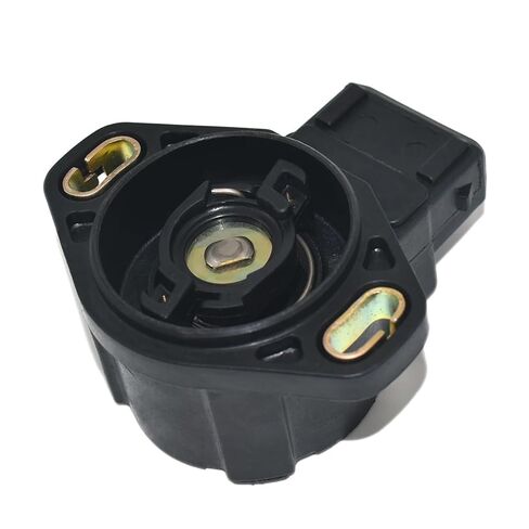 TPS Throttle Position Sensor 198500-0460 B6S818911 TH169 in Saudi Arabia