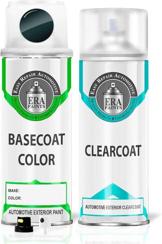 ERA Paints B26 - Oxford Green Metallic for MINI Exact Match Automotive Touch Up Paint Jar - Basic Kit in Saudi Arabia