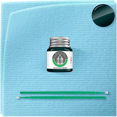 ERA Paints B26 - Oxford Green Metallic for MINI Exact Match Automotive Touch Up Paint Jar - Basic Kit in Saudi Arabia