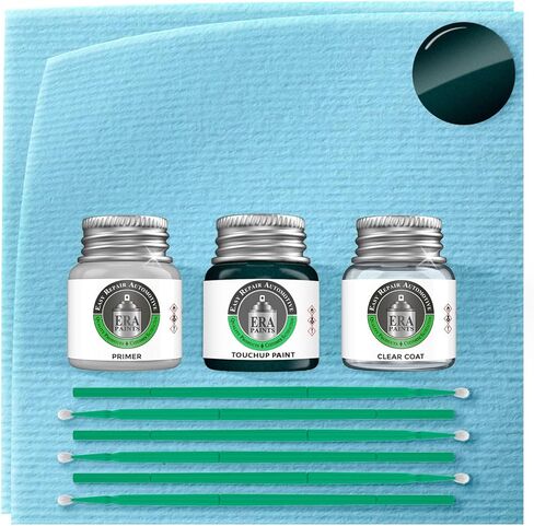 ERA Paints B26 - Oxford Green Metallic for MINI Exact Match Automotive Touch Up Paint Jar - Basic Kit in Saudi Arabia