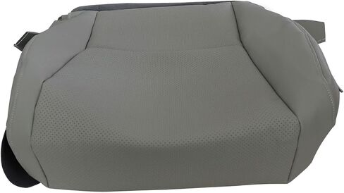 غطاء مقعد بديل من الجلد المثقوب من جانب السائق باللون الرمادي متوافق مع Lexus RX350 RX450 2010 2011 2012 2013 2014 2015 in Kuwait