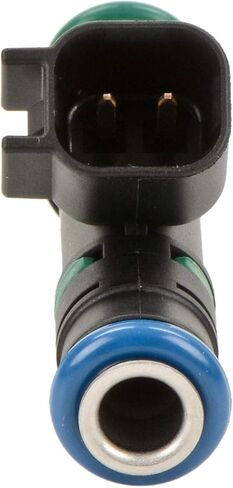 BOSCH 62662 Original Equipment Fuel Injector - Compatible with Select Buick Lucerne; Cadillac DTS, SRX, STS, XLR - Single in Saudi Arabia