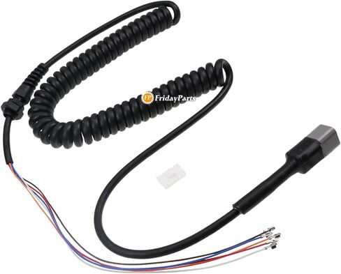 FridayParts Controller Coil Cord 235464 235464GT for Genie Lift GR-12 GR-15 GR-20 GS-1930 GS-1932 GS-2032 GS-2046 GS-2632 GS-2646 in Saudi Arabia