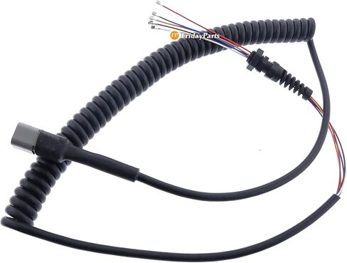 FridayParts Controller Coil Cord 235464 235464GT for Genie Lift GR-12 GR-15 GR-20 GS-1930 GS-1932 GS-2032 GS-2046 GS-2632 GS-2646 in Saudi Arabia