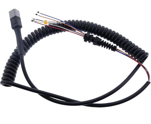FridayParts Controller Coil Cord 235464 235464GT for Genie Lift GR-12 GR-15 GR-20 GS-1930 GS-1932 GS-2032 GS-2046 GS-2632 GS-2646 in Saudi Arabia