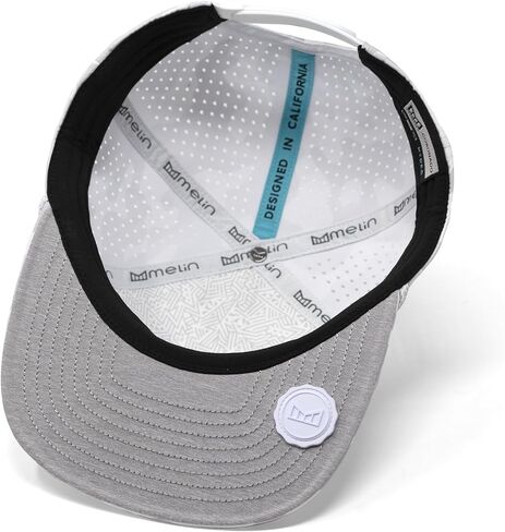 ميلين كورونادو بريك هيدرو، قبعات Snapback، قبعات بيسبول مقاومة للماء للرجال والنساء، قبعة الجولف، الجري، أو التمرين in Kuwait