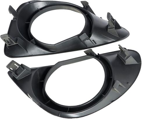 labwork 1 Pair Fog Lights Assembly Replacement for 2012-2014 Toyota Yaris Clear Lens with Bulbs Harness Switch Kit Driving Fog Light Lamp Driver and Passenger Side in Saudi Arabia