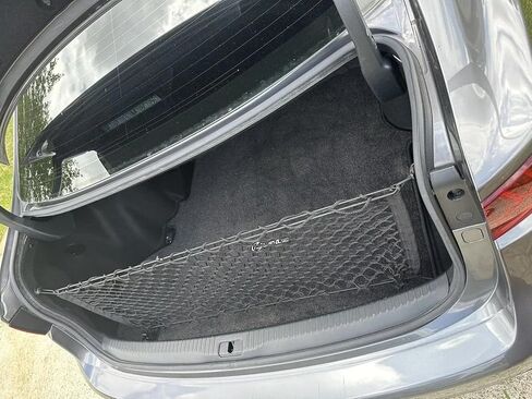Trunk Organizer Cargo Net for LEXUS IS250 350 IS F 2006-2025 – Envelope Style Cargo Net for Sedan – Premium Mesh Car Trunk Organizer Vehicle Carrier Storage – Compatible with IS250 350 in Saudi Arabia