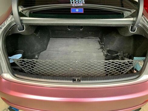 Trunk Organizer Cargo Net for LEXUS IS250 350 IS F 2006-2025 – Envelope Style Cargo Net for Sedan – Premium Mesh Car Trunk Organizer Vehicle Carrier Storage – Compatible with IS250 350 in Saudi Arabia