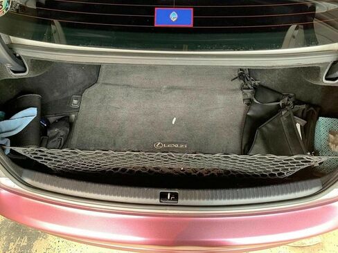 Trunk Organizer Cargo Net for LEXUS IS250 350 IS F 2006-2025 – Envelope Style Cargo Net for Sedan – Premium Mesh Car Trunk Organizer Vehicle Carrier Storage – Compatible with IS250 350 in Saudi Arabia