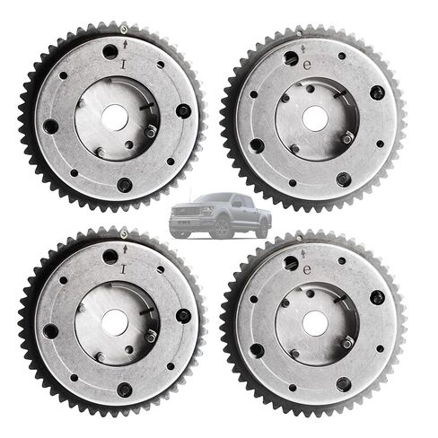 Camshaft Adjuster Phaser Sprocket Gear, Exhaust Variable Valve Timing VVT Fit for Ford F150 Ecoboost, for Ford Expedition, for Lincoln Navigator 2021-2024 3.5L Replace ML3Z6256A ML3Z6C525A in Saudi Arabia