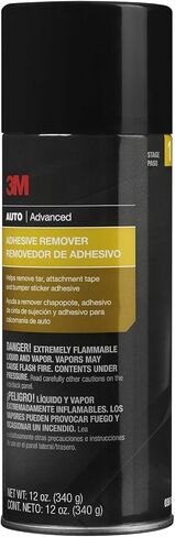3M Adhesive Remover, Helps Remove Tar, Attachment Tape & Bumper Sticker Adhesive, 12 oz., 1 aerosol in Kuwait