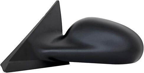 Compatible with Ford Mustang 1999 2000 2001 2002 2003 2004 Power Textured Black Side Door View Mirror Driver Left in Saudi Arabia