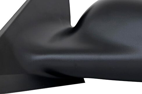 Compatible with Ford Mustang 1999 2000 2001 2002 2003 2004 Power Textured Black Side Door View Mirror Driver Left in Saudi Arabia