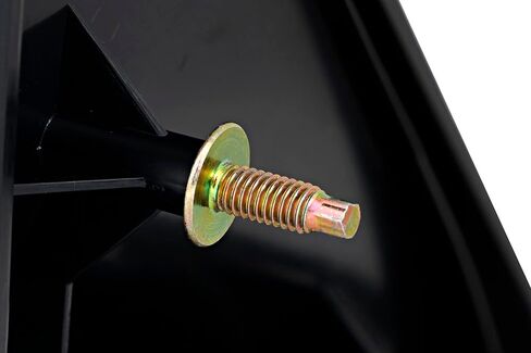 Compatible with Ford Mustang 1999 2000 2001 2002 2003 2004 Power Textured Black Side Door View Mirror Driver Left in Saudi Arabia
