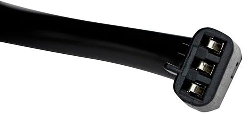 Compatible with Ford Mustang 1999 2000 2001 2002 2003 2004 Power Textured Black Side Door View Mirror Driver Left in Saudi Arabia