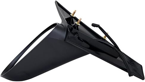 Compatible with Ford Mustang 1999 2000 2001 2002 2003 2004 Power Textured Black Side Door View Mirror Driver Left in Saudi Arabia