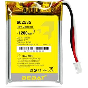 PSP-S110 Battery,2500mAh Hign Capacity for Sony PSP 2000/3000 PSP-S110 Console,Rechargeable Battery Lithium Ion Battery Pack Replacement in Kuwait