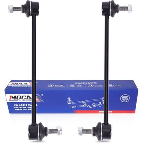 MOCA 2 K750385 Front Sway Bar Link Kit Fit 2007-2017 for Jeep Compass & Patriot & 2009-2014 for Dodge Avenger & 2009-2012 Caliber & 2009-2010 for Chrysler Sebring Sedan & 2011-2014 for Chrysler 200 in Kuwait