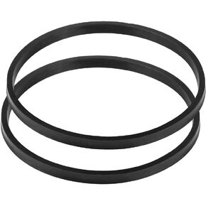 Aramox Tire Changer Seals, 2pc Rubber Bead Breaker Loosener Seals for Tire Changer Machine Air Cylinder (186mm) in Saudi Arabia