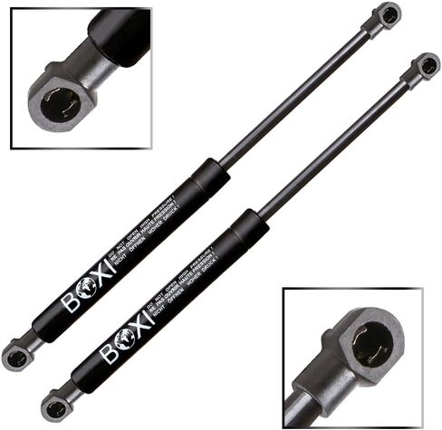 BOXI 2pcs Trunk Lift Supports Struts Shocks Gas Struts Shocks Springs Fit for Porsche 718 Cayman 2014-2022 / for Porsche Cayman 2014-2020 Coupe 2-Door W/O Rear Wiper | PM3975 98151255105 98151255106 in Saudi Arabia