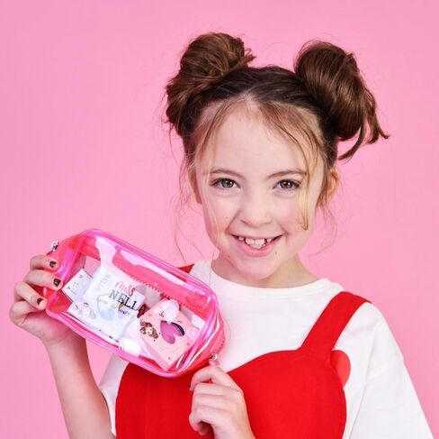 MISS NELLA Bag of Wonders The Perfect Cosmetic Bag Gift Set for Girls Playing Dress up, Like Mummy in Saudi Arabia
