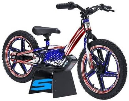 مجموعة رسومات 12eDRIVE Merica USA Senge المتوافقة مع Stacyc in Kuwait
