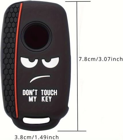 1pc Silicone 3 Button Remote Key Case Fob Shell Cover for VW for Beetle for Caddy for Eos for Jetta for Golf for for for Sharan for Tiguan for Touran for Passat for Bora for Transporter T5 in Saudi Arabia