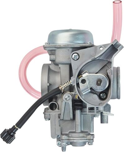 0470-449 Carburetor for Arctic Cat ATV 400 500 FIS TBX 2000 2001 2002 Carb with Valve Petcock and Air Filter in Saudi Arabia