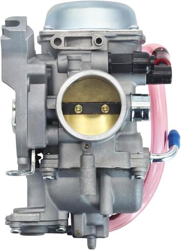 0470-449 Carburetor for Arctic Cat ATV 400 500 FIS TBX 2000 2001 2002 Carb with Valve Petcock and Air Filter in Saudi Arabia