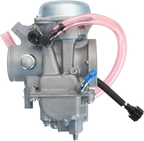 0470-449 Carburetor for Arctic Cat ATV 400 500 FIS TBX 2000 2001 2002 Carb with Valve Petcock and Air Filter in Saudi Arabia