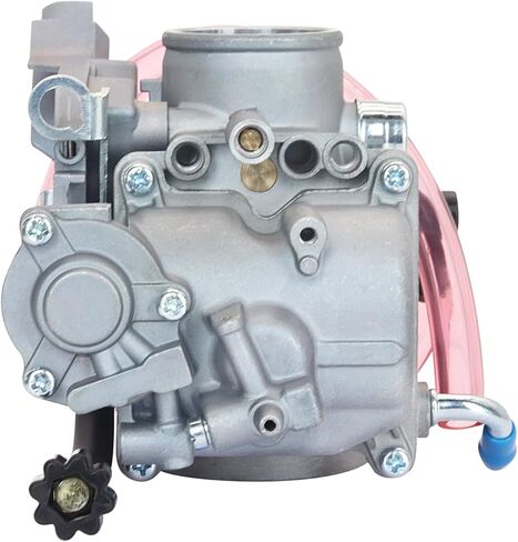 0470-449 Carburetor for Arctic Cat ATV 400 500 FIS TBX 2000 2001 2002 Carb with Valve Petcock and Air Filter in Saudi Arabia
