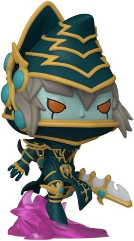 Funko Yu-Gi-Oh Dark Paladin حصريًا لمؤتمر الخريف 2025 شخصية بوب من الفينيل 2056 in Kuwait