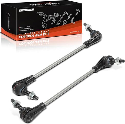 A-Premium 2 × وصلات شريط تثبيت أمامية Sway Bar، متوافقة مع Buick Encore GX 2020-2023 وChevrolet Trailblazer 2021-2023 in Kuwait