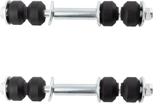 BOXI 2pcs Front Stabilizer Sway Bar End Links Fit for Dodge Dakota 1987-1996 RWD/for Dodge Ram 1500 2500 3500 Van 1999-2003 / for Dodge B1500 B2500 B3500 1998 | K7298 in Saudi Arabia