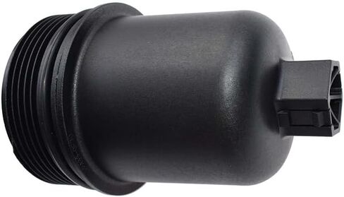 1103L7 1103P8 1103J5 11427557011 Oil Filter Cover For Peugeot 206 207 301 307 308 408 2008 For Citroen C2 C4 C4L 1.4 1.6 1.8 16V(1103L7) in Saudi Arabia