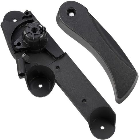 51237023992 Car Accessories Hood Release Grip Handle & Bracket For BMW E65 745I 750I 760I For Alpina E66 745Li 750Li in Saudi Arabia