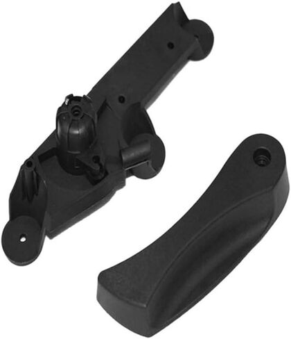 51237023992 Car Accessories Hood Release Grip Handle & Bracket For BMW E65 745I 750I 760I For Alpina E66 745Li 750Li in Saudi Arabia